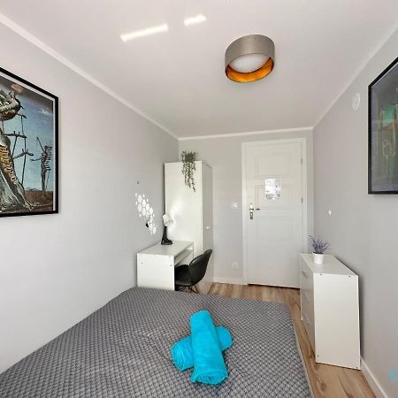 Dali Room Gdaňsk Exteriér fotografie