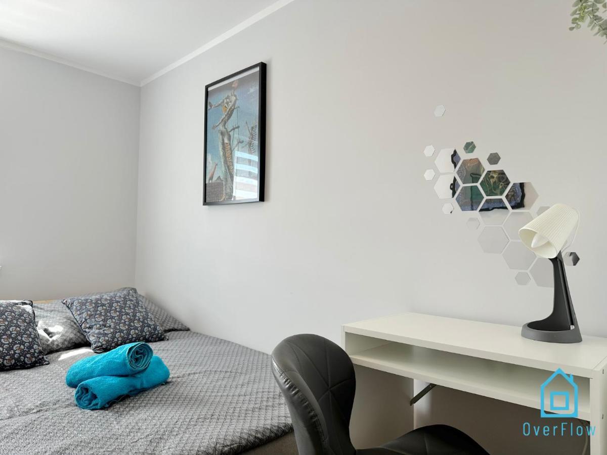 Dali Room Gdaňsk Exteriér fotografie